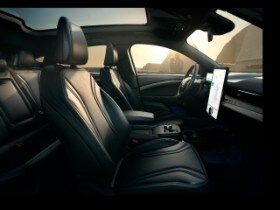 All-New Mustang Mach-E